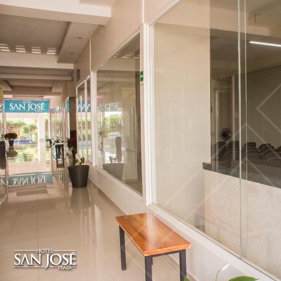 Hotel San Jose Plaza Coatepec コアテペク エクステリア 写真