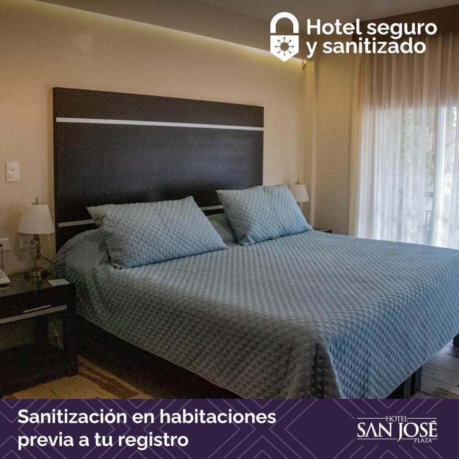 Hotel San Jose Plaza Coatepec コアテペク エクステリア 写真