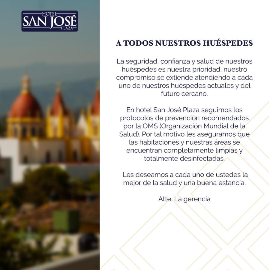 Hotel San Jose Plaza Coatepec コアテペク エクステリア 写真