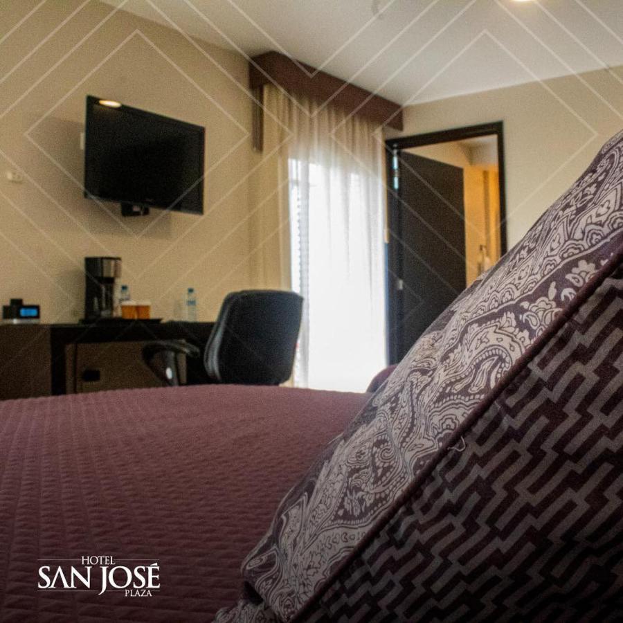 Hotel San Jose Plaza Coatepec コアテペク エクステリア 写真